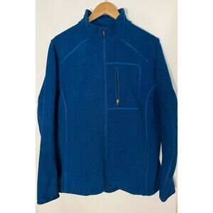 Duluth Trading Company Park Point Full Zip Fleece XL